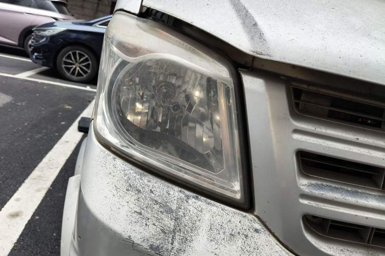Used Dongfeng Xiaokang K07S 2015 1.2L Practical Version DK12-05 Right Front Headlight