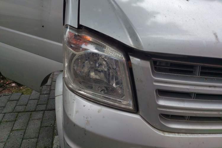 Used Dongfeng Xiaokang K07S 2015 1.2L Practical Version DK12-05 Right Front Headlight