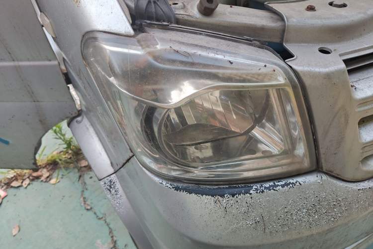 Used Dongfeng Xiaokang K07S 2015 1.2L Practical Version DK12-05 Right Front Headlight