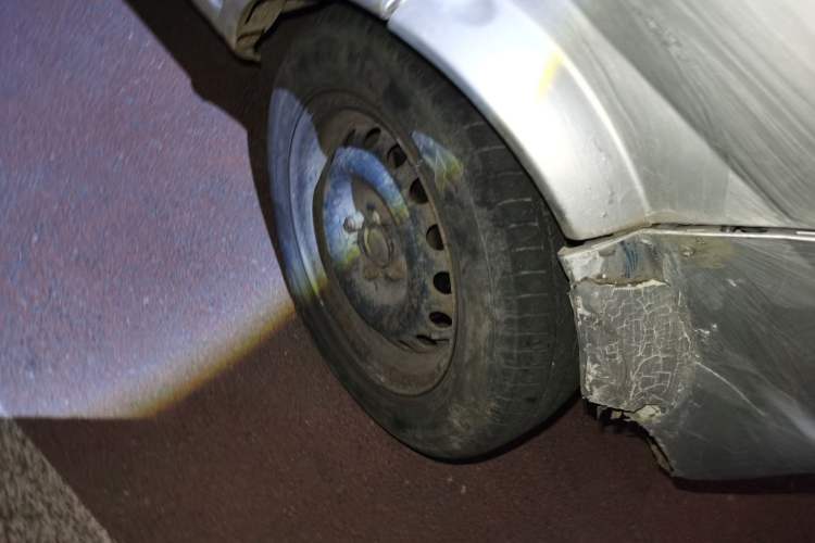 Used Dongfeng Xiaokang K07S 2015 1.0L Practical Version AF10-12 Right Front Wheel Hub