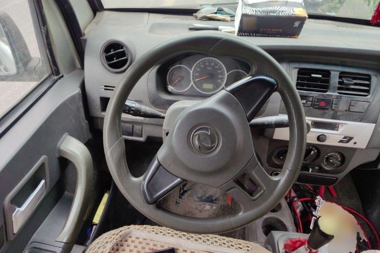 Used Dongfeng Xiaokang K07S 2015 1.2L Practical Version DK12-05 Steering Wheel