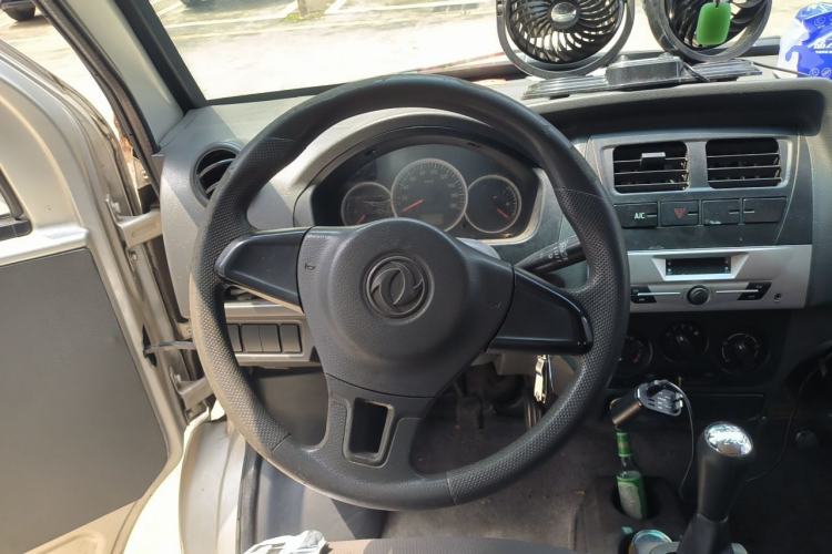 Used Dongfeng Xiaokang K07S 2015 1.2L Practical Version DK12-05 Steering Wheel