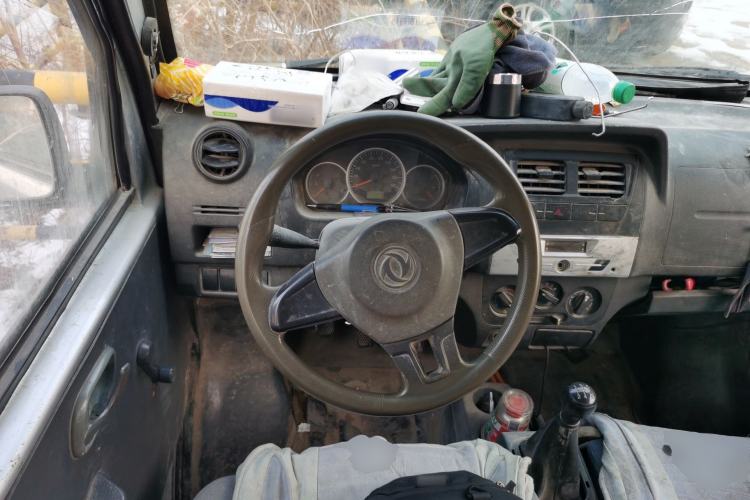 Used Dongfeng Xiaokang K07S 2015 1.0L Practical Version AF10-12 Steering Wheel