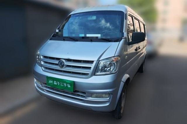 Used Dongfeng Xiaokang K07S 2015 1.2L Practical Version DK12-05
