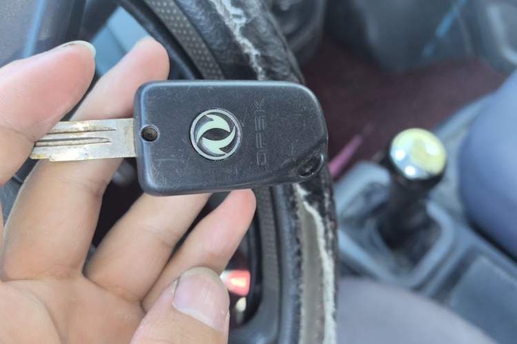 Used Dongfeng Xiaokang K07S 2015 1.2L Standard Model DK12-05 Vehicle Key