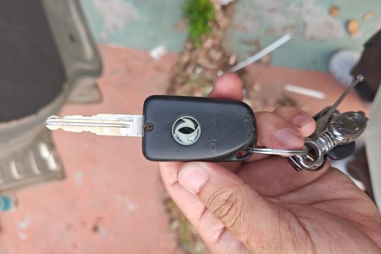 Used Dongfeng Xiaokang K07S 2015 1.2L Practical Version DK12-05 Vehicle Key