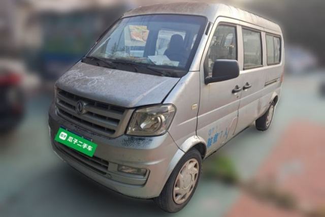 Used Dongfeng Xiaokang K07S 2015 1.2L Practical Version DK12-05