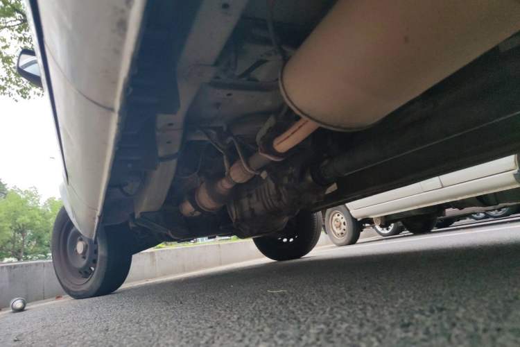 Used Dongfeng Xiaokang K07S 2015 1.2L Practical Version DK12-05 Chassis Rear Left