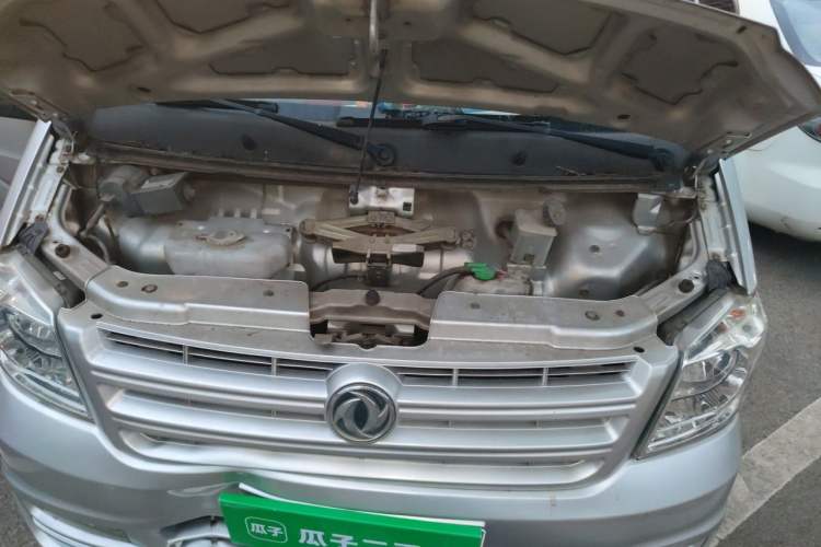 Used Dongfeng Xiaokang K07S 2015 1.2L Practical Version DK12-05 Engine Bay