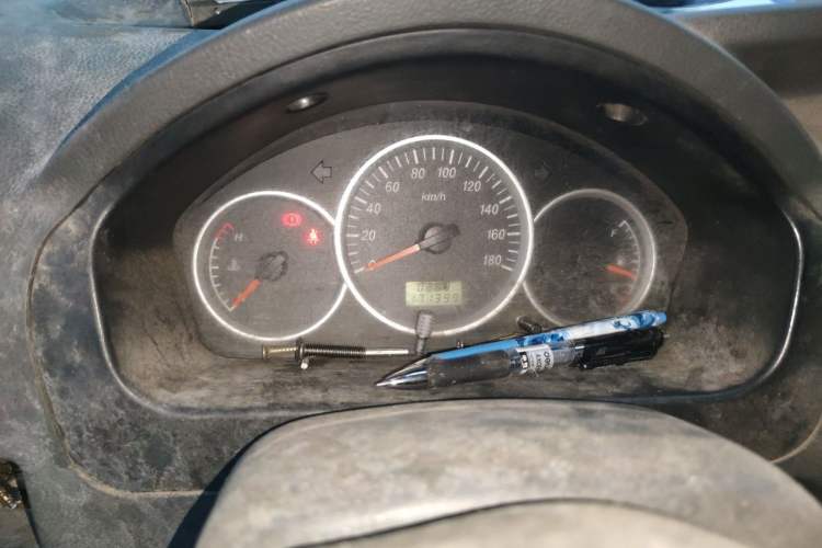 Used Dongfeng Xiaokang K07S 2015 1.2L Practical Version DK12-05 Instrument Cluster