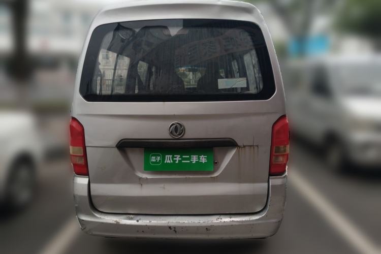 Used Dongfeng Xiaokang K07S 2015 1.2L Practical Version DK12-05 Rear