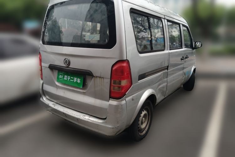 Used Dongfeng Xiaokang K07S 2015 1.2L Practical Version DK12-05 Rear Right 45 Deg