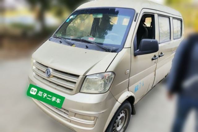Used Dongfeng Xiaokang K07S 2015 1.2L Practical Version DK12-05