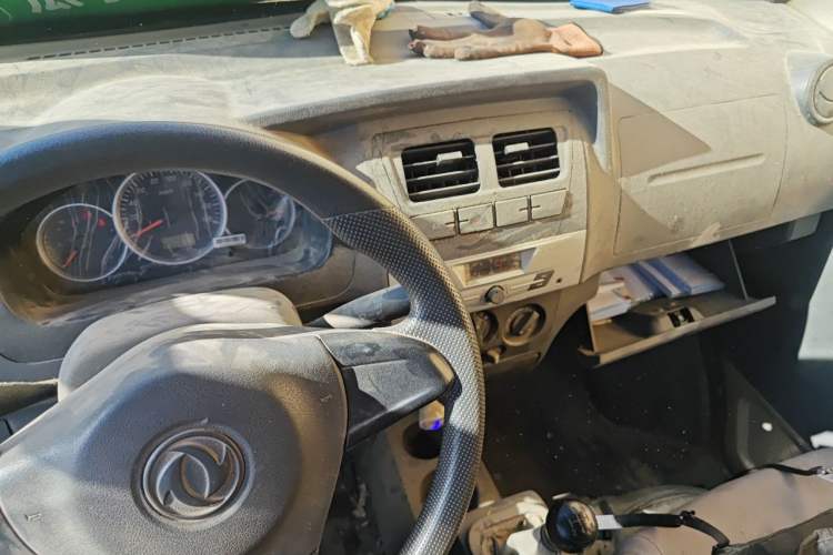 Used Dongfeng Xiaokang K07S 2015 1.0L Practical Version AF10-12 Audio And AC Panel
