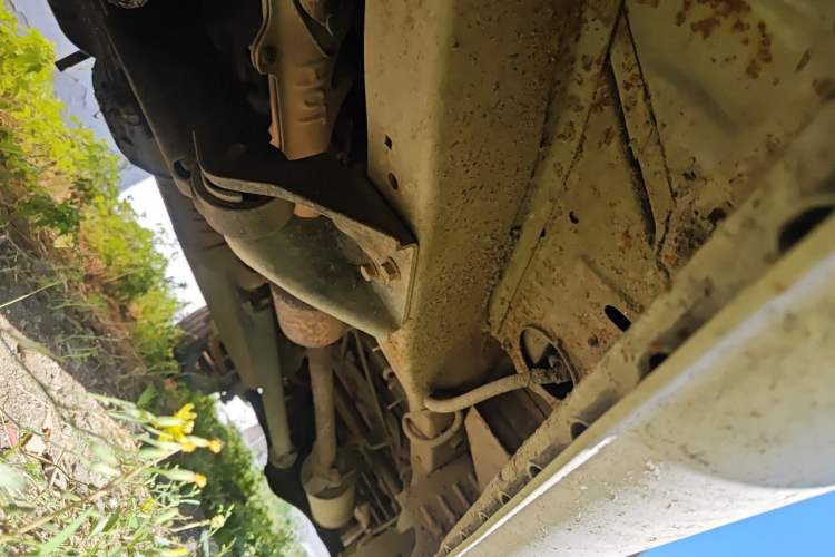 Used Dongfeng Xiaokang K07S 2015 1.0L Practical Version AF10-12 Chassis Front Left
