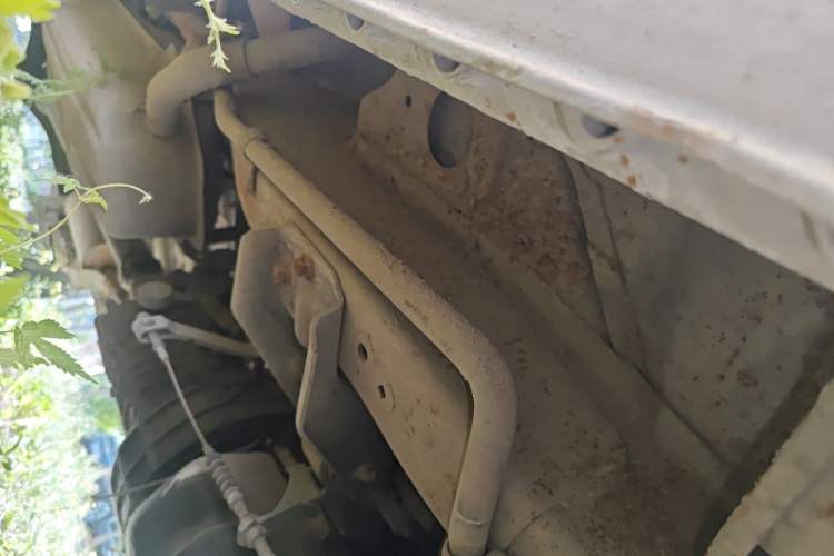 Used Dongfeng Xiaokang K07S 2015 1.0L Practical Version AF10-12 Chassis Front Right
