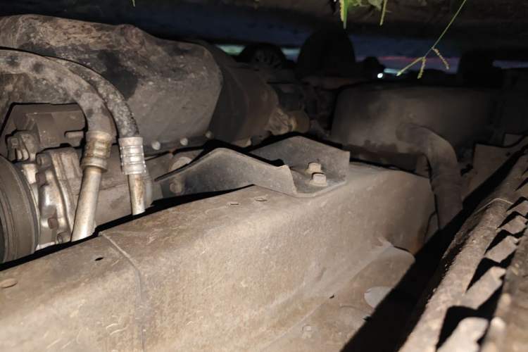 Used Dongfeng Xiaokang K07S 2015 1.2L Practical Version DK12-05 Chassis Front Right
