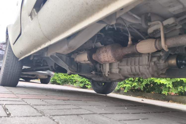 Used Dongfeng Xiaokang K07S 2015 1.2L Practical Version DK12-05 Chassis Rear Left