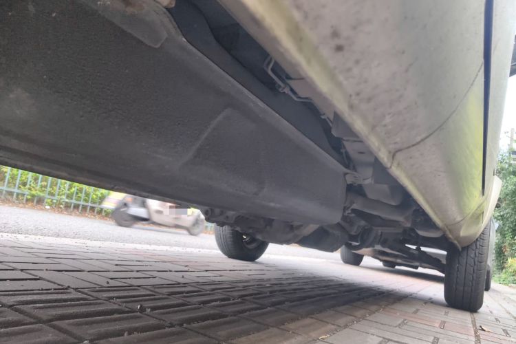 Used Dongfeng Xiaokang K07S 2015 1.2L Practical Version DK12-05 Chassis Rear Right