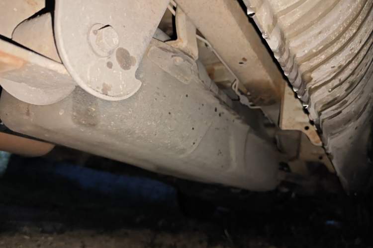 Used Dongfeng Xiaokang K07S 2015 1.2L Practical Version DK12-05 Chassis Rear Right