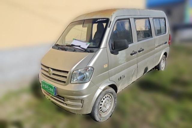 Used Dongfeng Xiaokang K07S 2015 1.0L Practical Version AF10-12