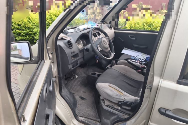 Used Dongfeng Xiaokang K07S 2015 1.2L Practical Version DK12-05 Driver Seat