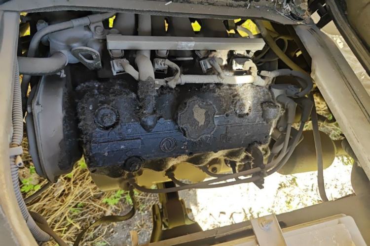 Used Dongfeng Xiaokang K07S 2015 1.0L Practical Version AF10-12 Engine Bay
