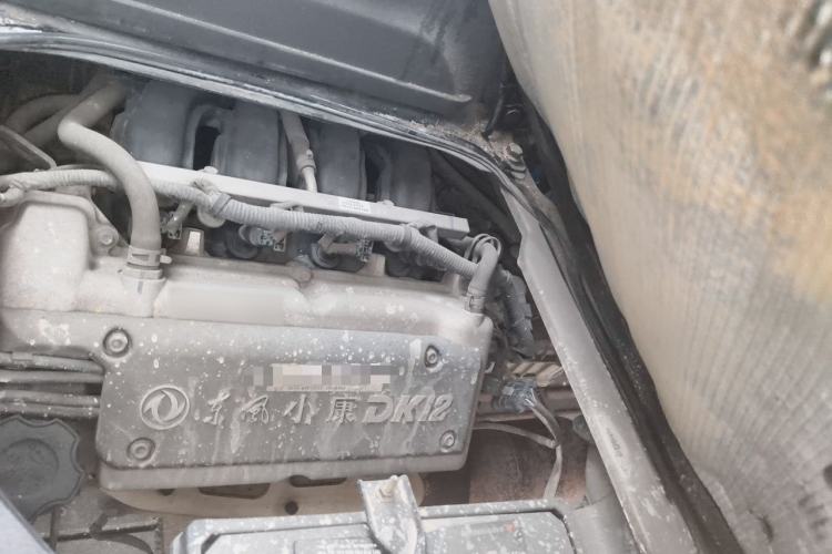 Used Dongfeng Xiaokang K07S 2015 1.2L Practical Version DK12-05 Engine Bay Left