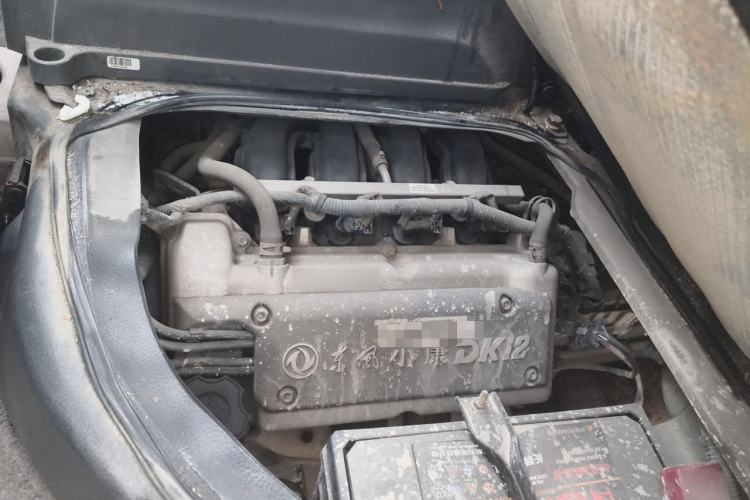Used Dongfeng Xiaokang K07S 2015 1.2L Practical Version DK12-05 Engine Bay