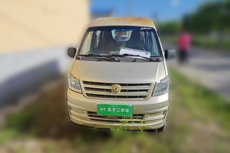 Used Dongfeng Xiaokang K07S 2015 1.0L Practical Version AF10-12 Front