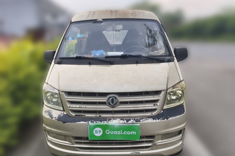 Used Dongfeng Xiaokang K07S 2015 1.2L Practical Version DK12-05 Front