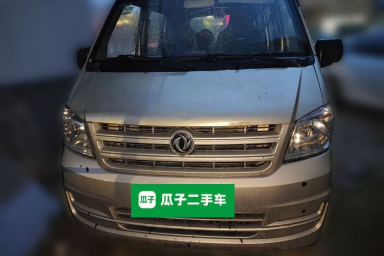 Used Dongfeng Xiaokang K07S 2015 1.2L Practical Version DK12-05 Front