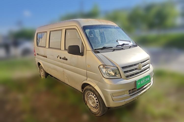 Used Dongfeng Xiaokang K07S 2015 1.0L Practical Version AF10-12 Front Right 45 Deg