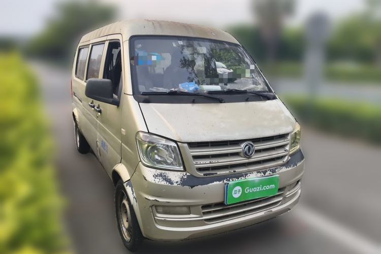 Used Dongfeng Xiaokang K07S 2015 1.2L Practical Version DK12-05 Front Right 45 Deg