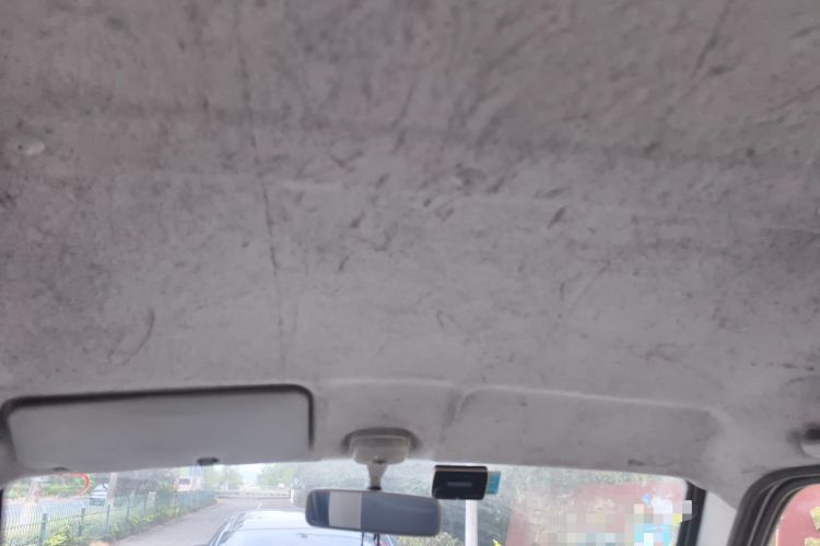 Used Dongfeng Xiaokang K07S 2015 1.2L Practical Version DK12-05 Headliner