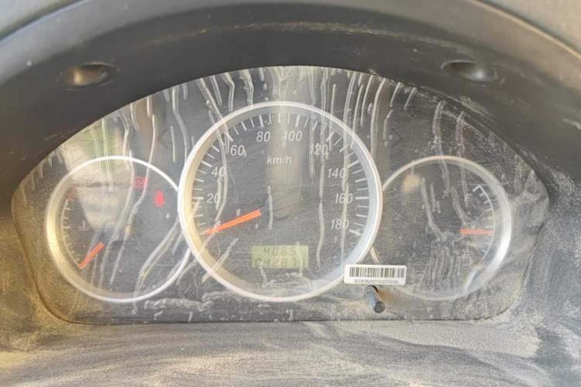 Used Dongfeng Xiaokang K07S 2015 1.0L Practical Version AF10-12 Instrument Cluster