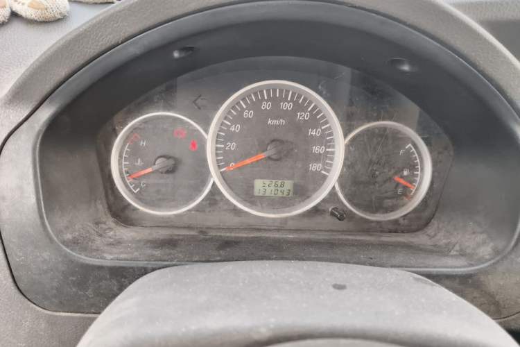 Used Dongfeng Xiaokang K07S 2015 1.2L Practical Version DK12-05 Instrument Cluster