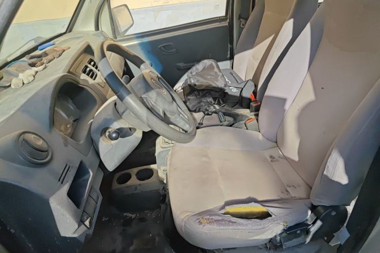 Used Dongfeng Xiaokang K07S 2015 1.0L Practical Version AF10-12 Left Front Seat
