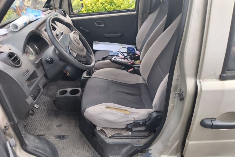 Used Dongfeng Xiaokang K07S 2015 1.2L Practical Version DK12-05 Left Front Seat