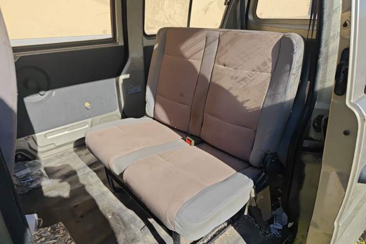 Used Dongfeng Xiaokang K07S 2015 1.0L Practical Version AF10-12 Left Rear Seat