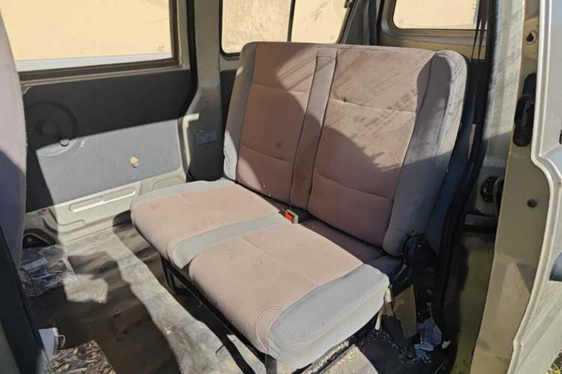 Used Dongfeng Xiaokang K07S 2015 1.0L Practical Version AF10-12 Left Rear Seat