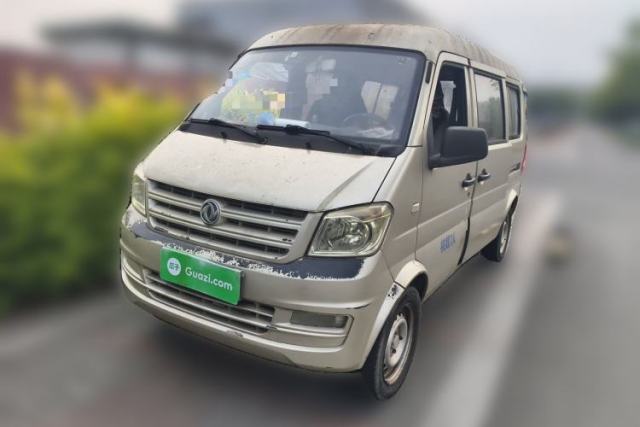 Used Dongfeng Xiaokang K07S 2015 1.2L Practical Version DK12-05