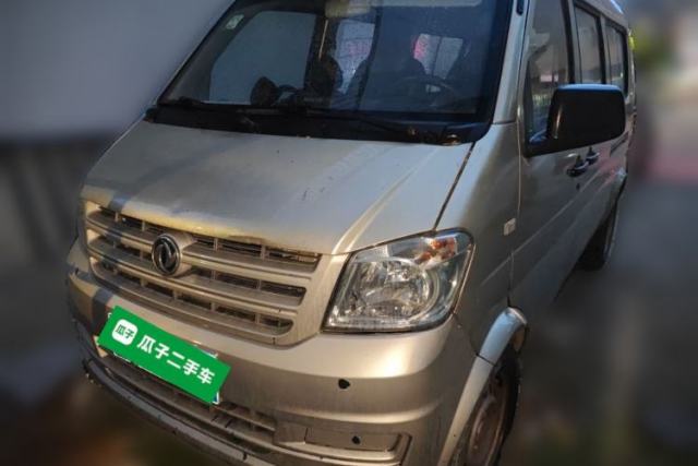 Used Dongfeng Xiaokang K07S 2015 1.2L Practical Version DK12-05