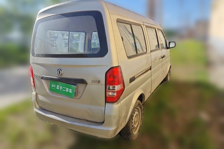 Used Dongfeng Xiaokang K07S 2015 1.0L Practical Version AF10-12 Rear Right 45 Deg