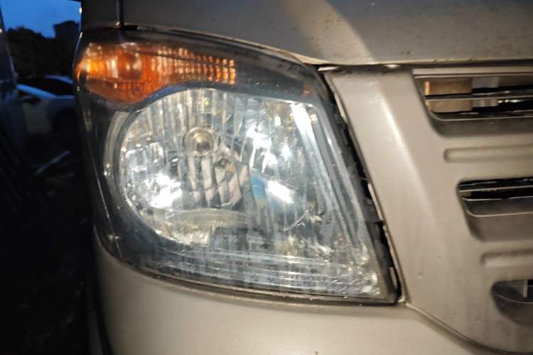 Used Dongfeng Xiaokang K07S 2015 1.2L Practical Version DK12-05 Right Front Headlight