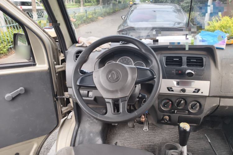 Used Dongfeng Xiaokang K07S 2015 1.2L Practical Version DK12-05 Steering Wheel