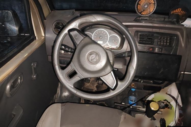 Used Dongfeng Xiaokang K07S 2015 1.2L Practical Version DK12-05 Steering Wheel
