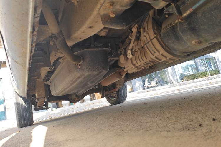 Used Dongfeng Xiaokang K07S 2016 1.0L Practical Version AF10-12 Chassis Front Right