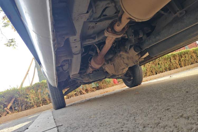 Used Dongfeng Xiaokang K07S 2016 1.0L Practical Version AF10-12 Chassis Rear Left