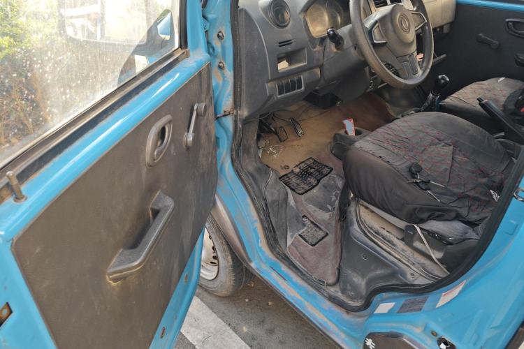 Used Dongfeng Xiaokang K07S 2016 1.0L Practical Version AF10-12 Driver Seat